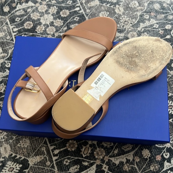 Stuart weitzman sandals - Picture 3 of 4